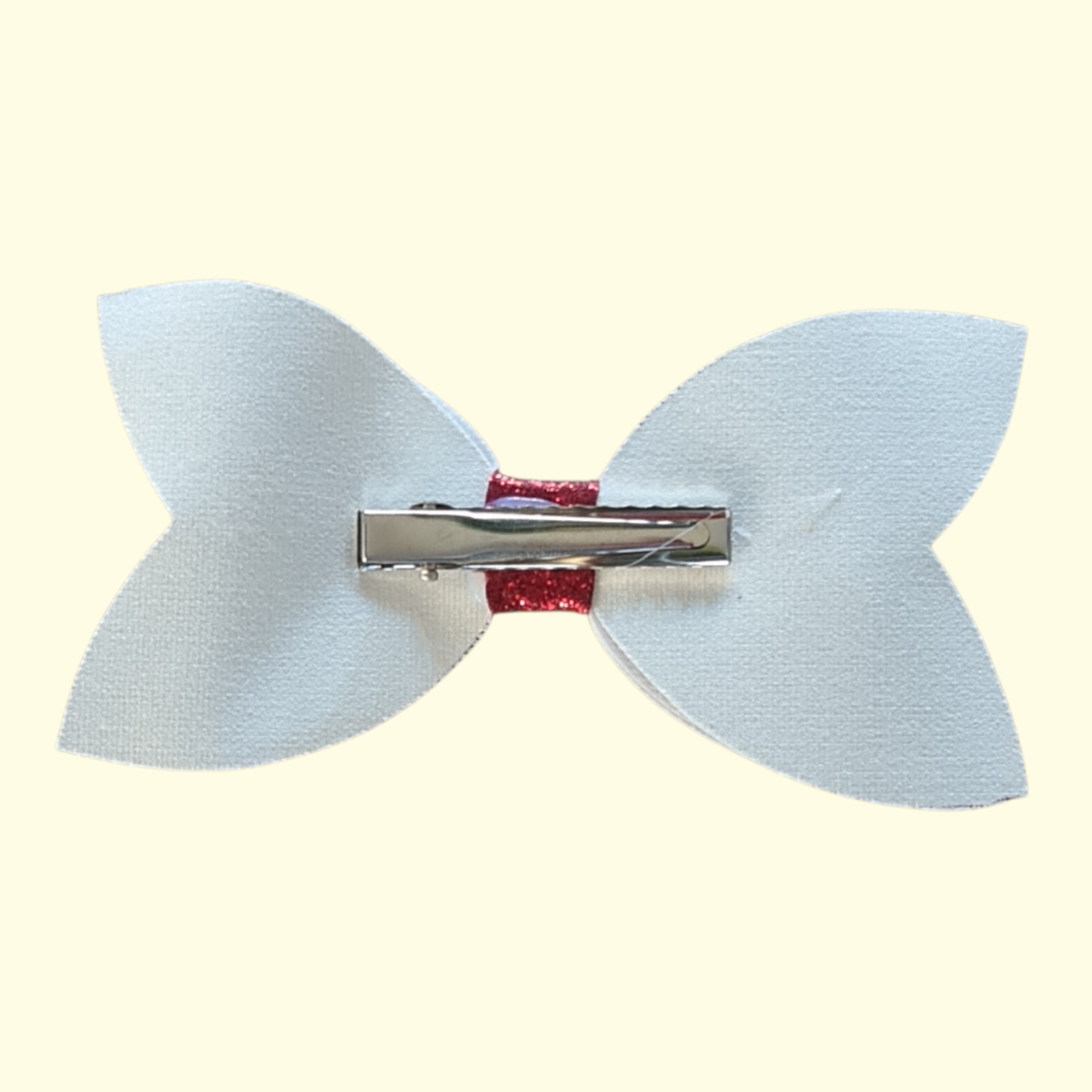 Snow White Hair Bow