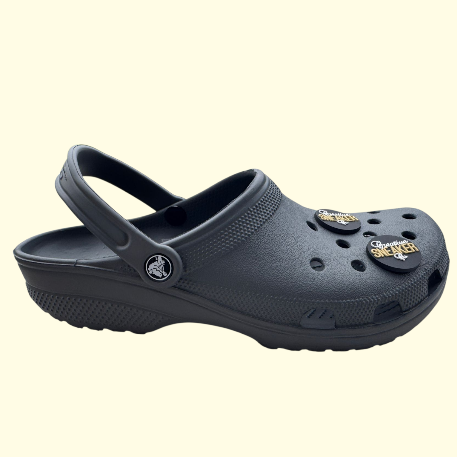 Classic Crocs Slate Grey