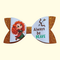 Merida Brave Standard Hair Bow