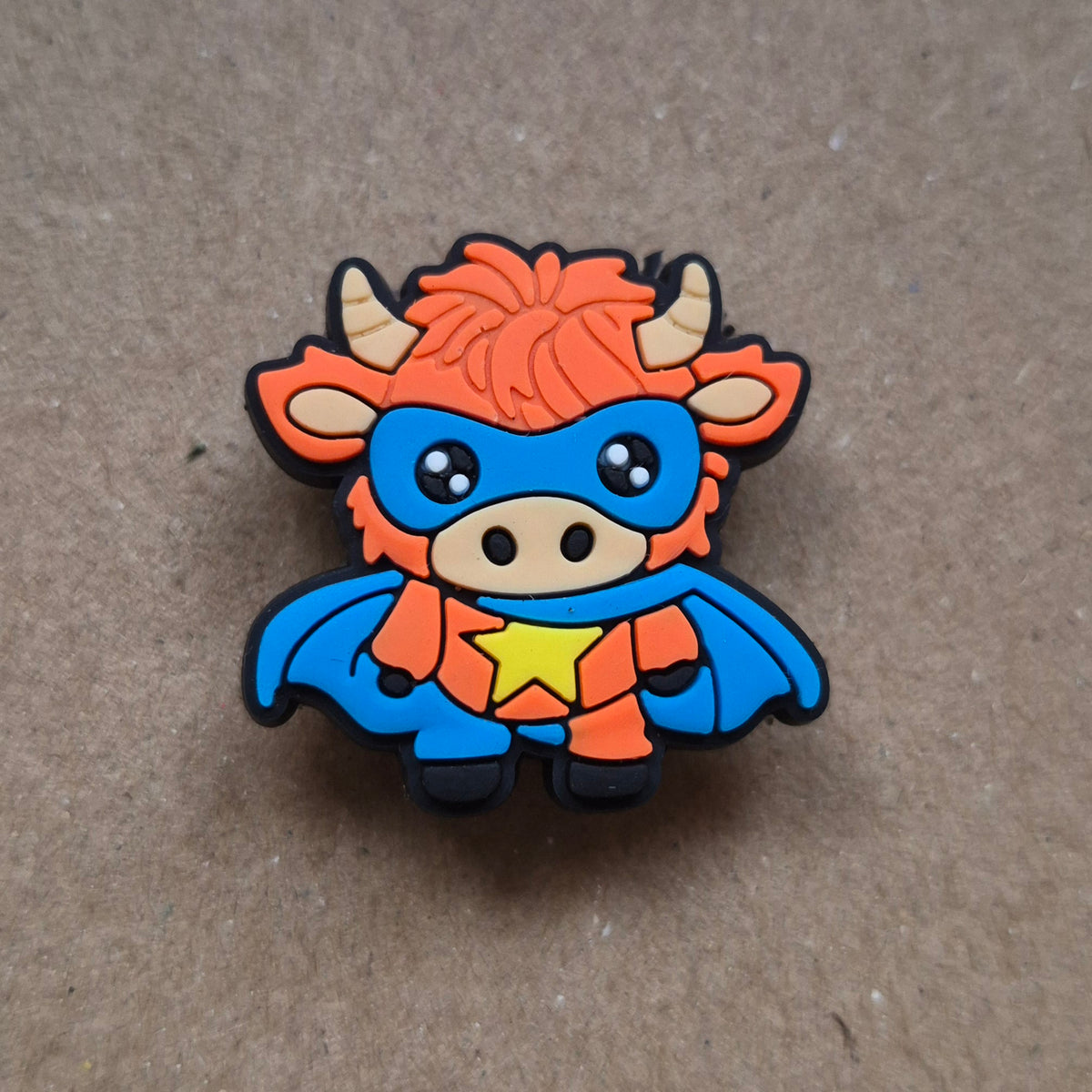 Highland Cow - Crocs Charm Pick 'N' Mix