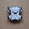 Highland Cow - Crocs Charm Pick 'N' Mix
