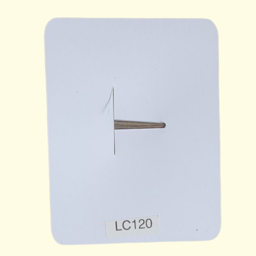 Girly Pink Blonde Standard Hair Bow