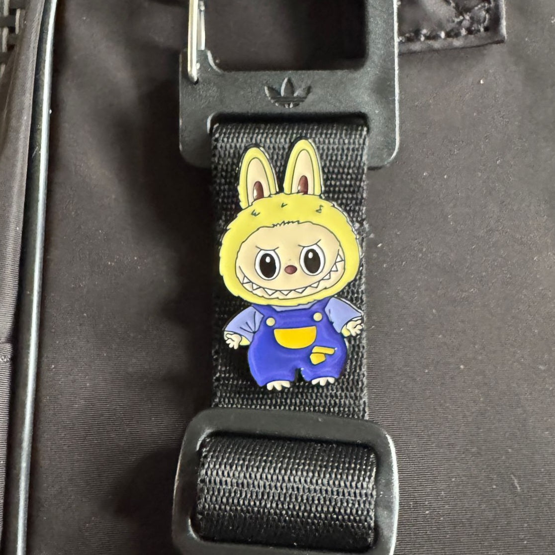 Labubu Pin Badge