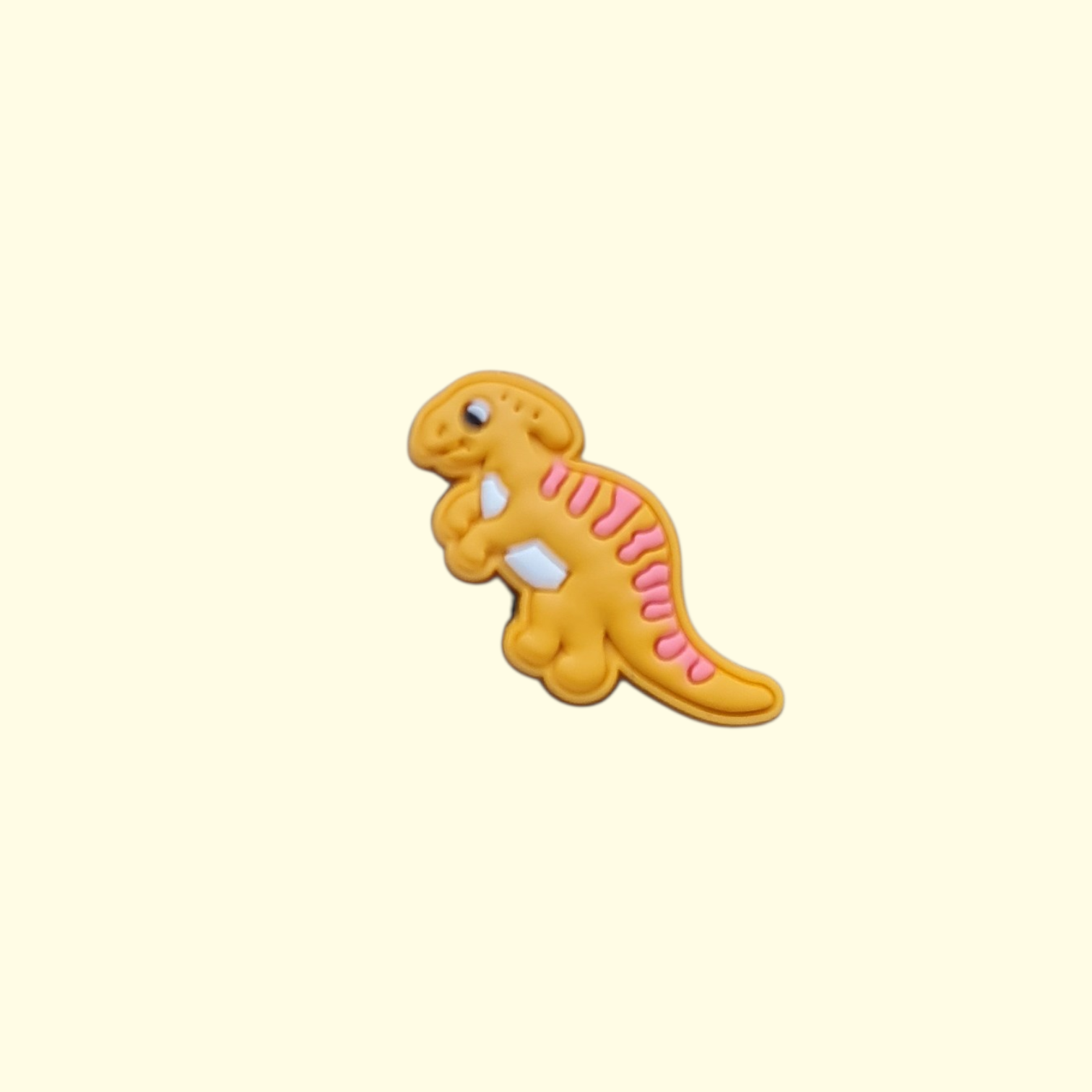 Dinosaur Crocs Charms x4