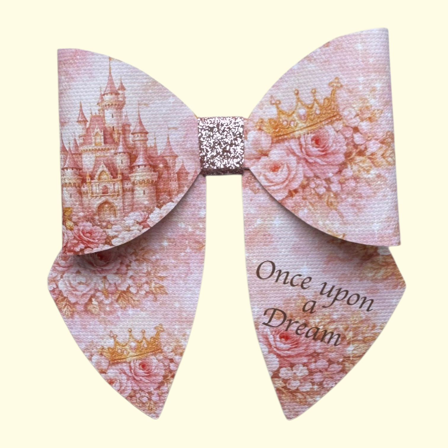 Once Upon A Dream Sailor Hair Bow