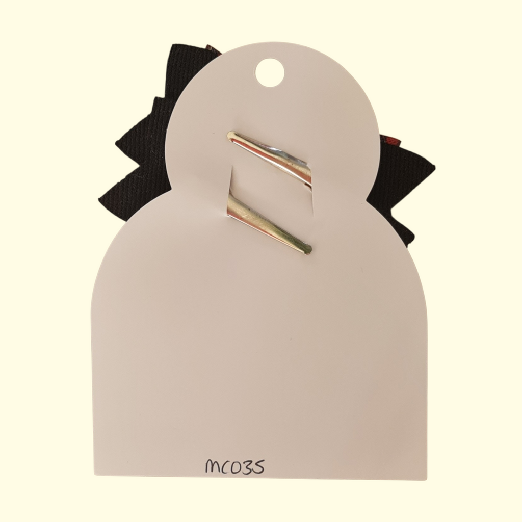 Harry Potter Gryffindor Hair Bow x2