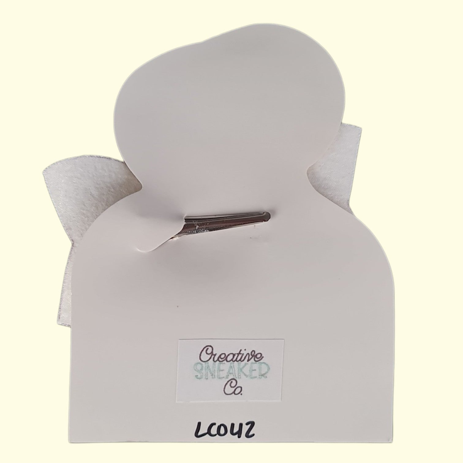 Devil Loves Halloween Standard Hair Bow