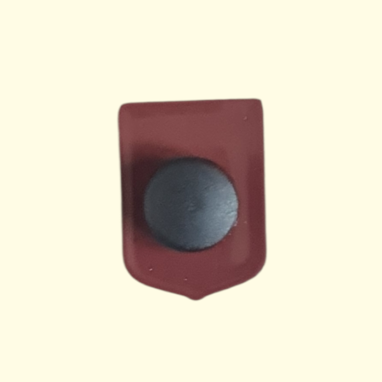 Aston Villa Football Club Crocs Charm x1