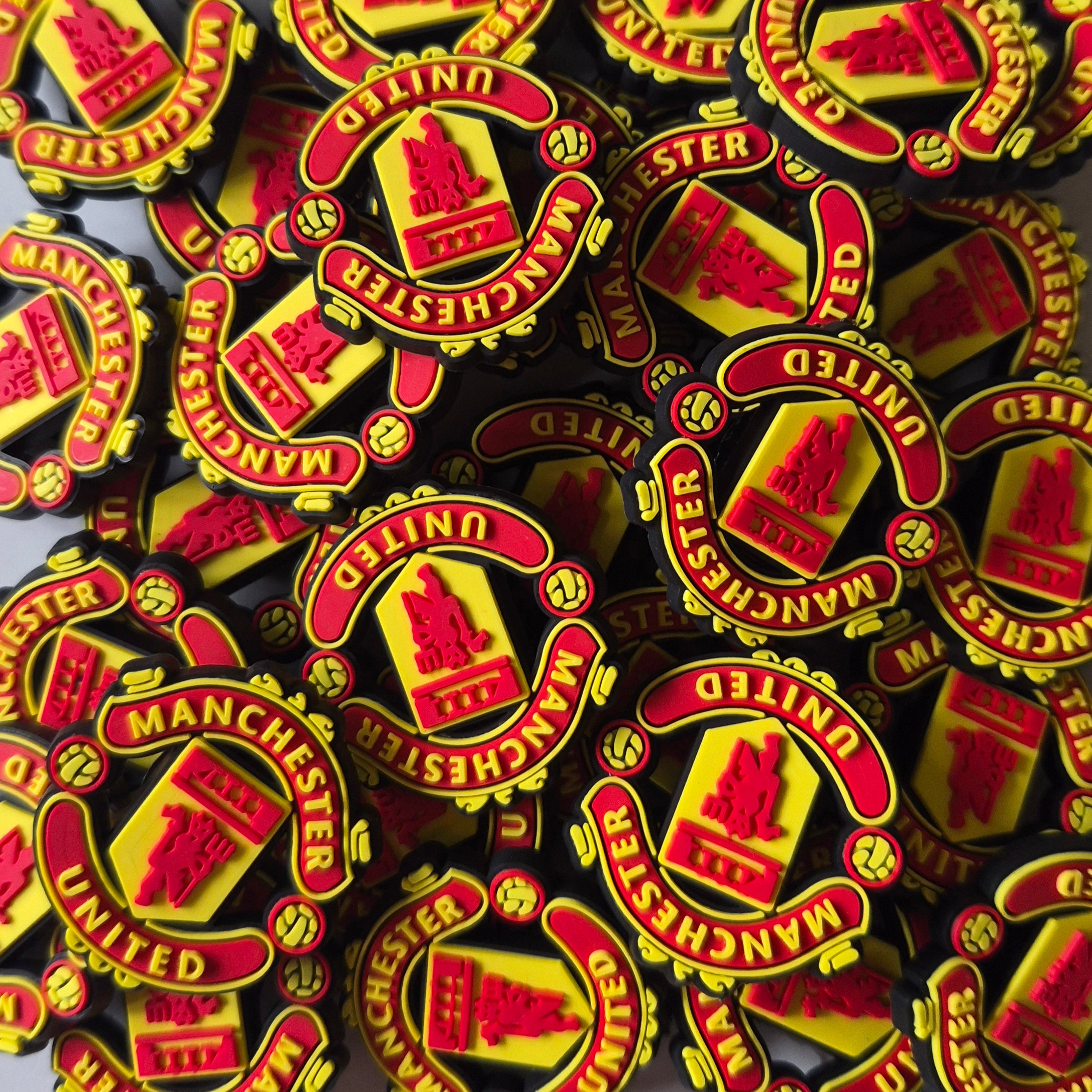 Manchester United Football Club Crocs Charm x1