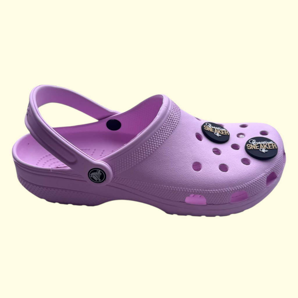 Classic Crocs Pink Milk