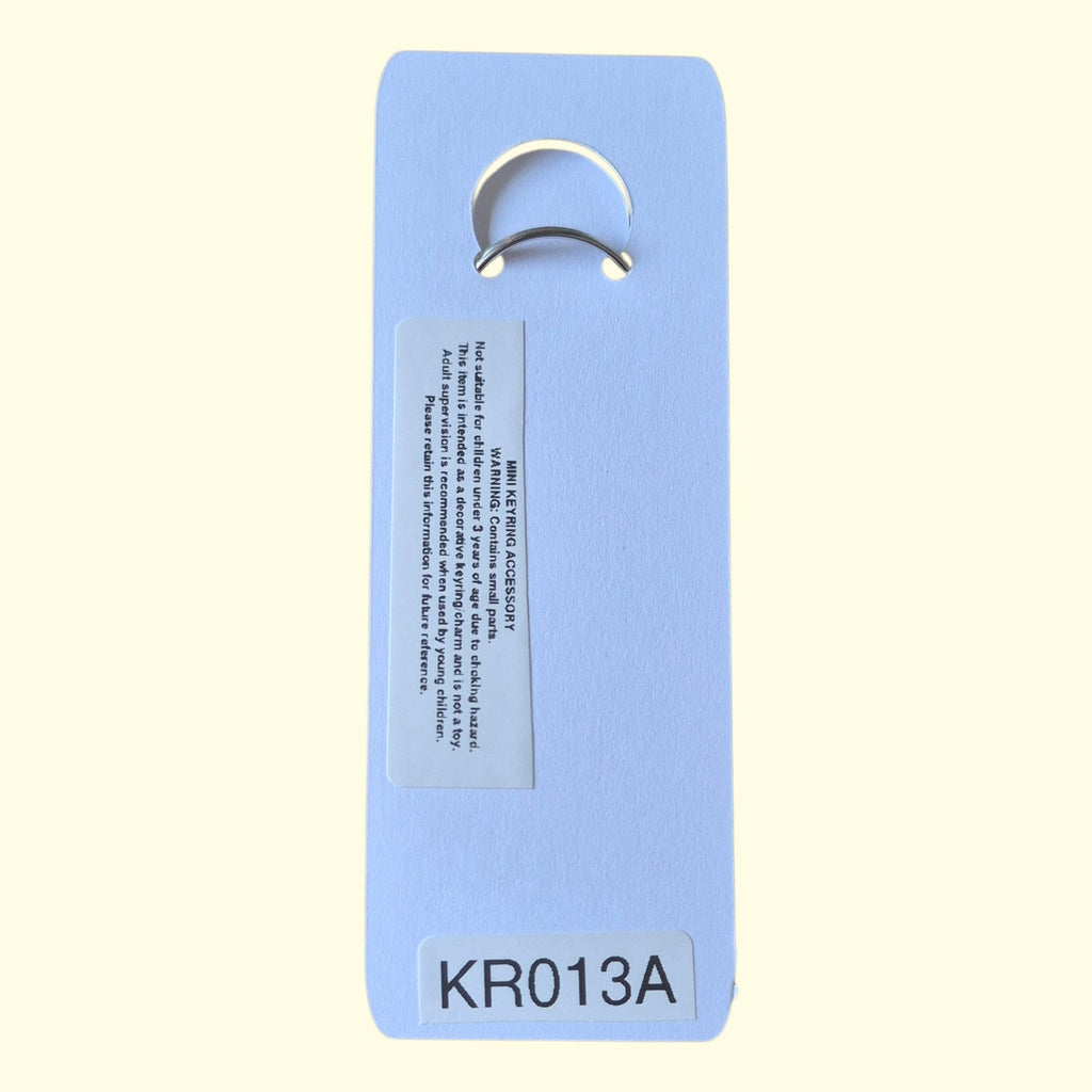 Toy Story Buzz Lightyear Keyring