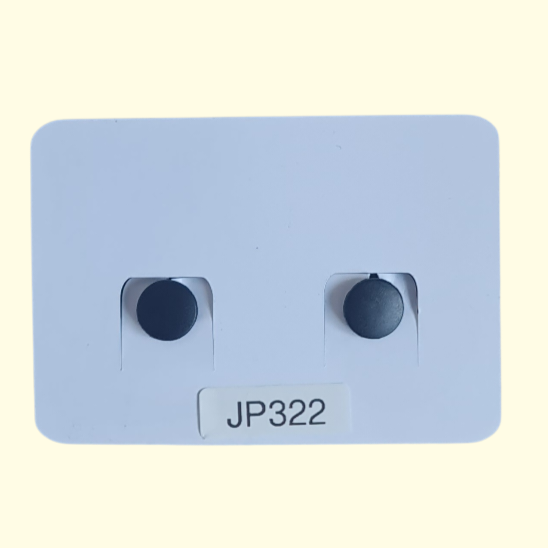 Grimsby Town Football Club Crocs Charms x2