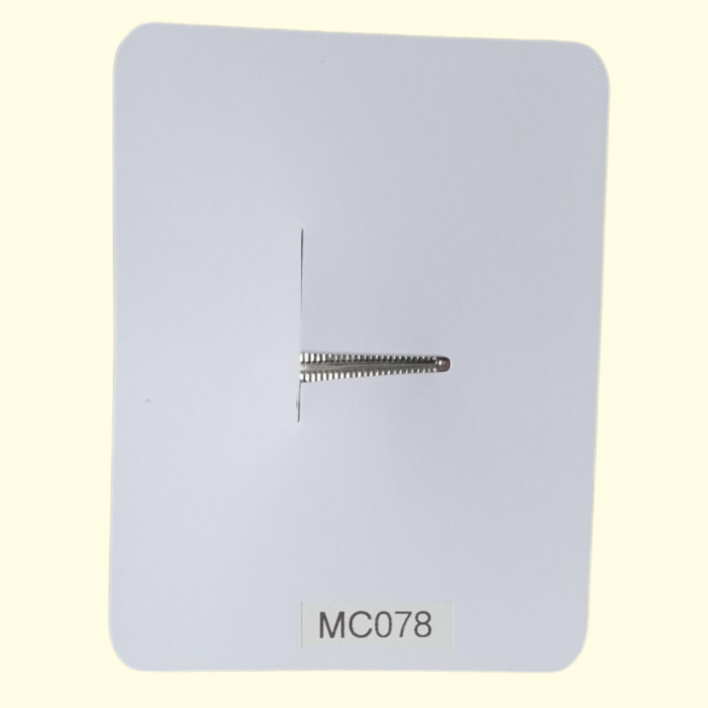 Swoosh Purple Hair Bow