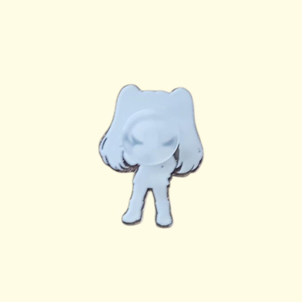 K-Pop Huntrix Mira Crocs Charm x1