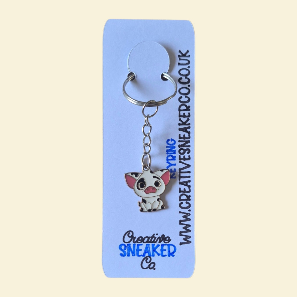 Moana Pua Keyring