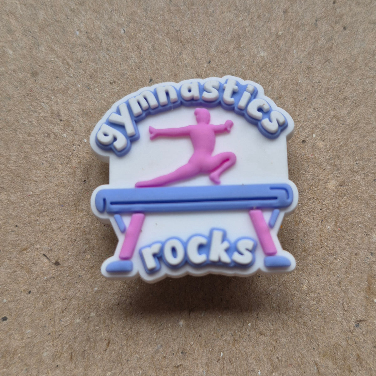 Gymnastics - Gymnastics Rocks Crocs Charm Pick 'N' Mix