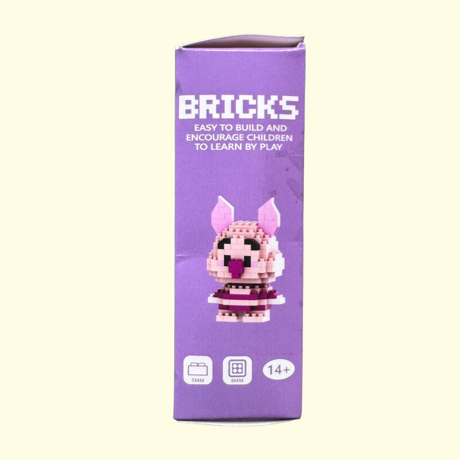 Piglet Bricks