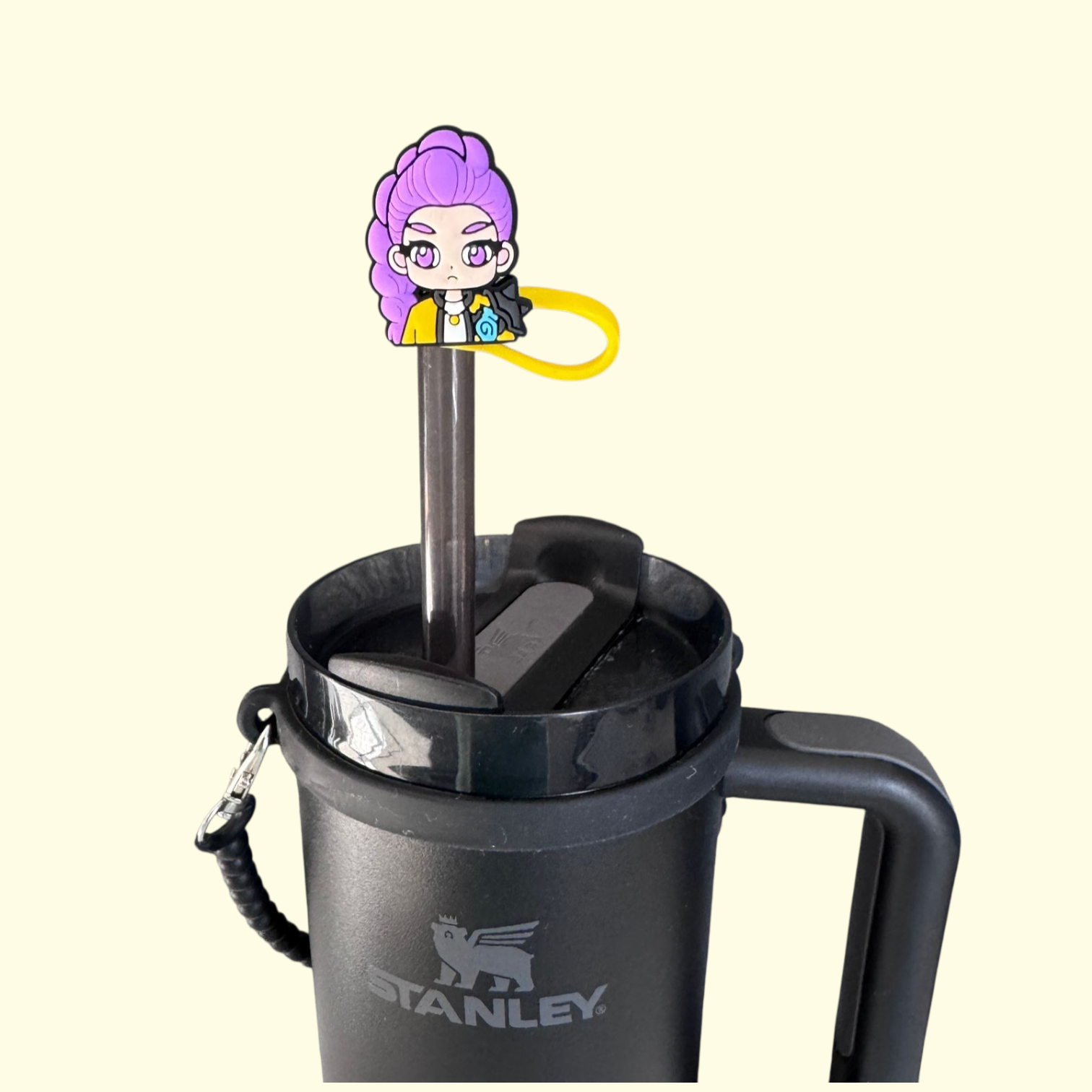 Kpop Rumi Straw Topper