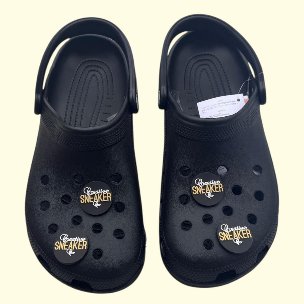 Classic Crocs Black