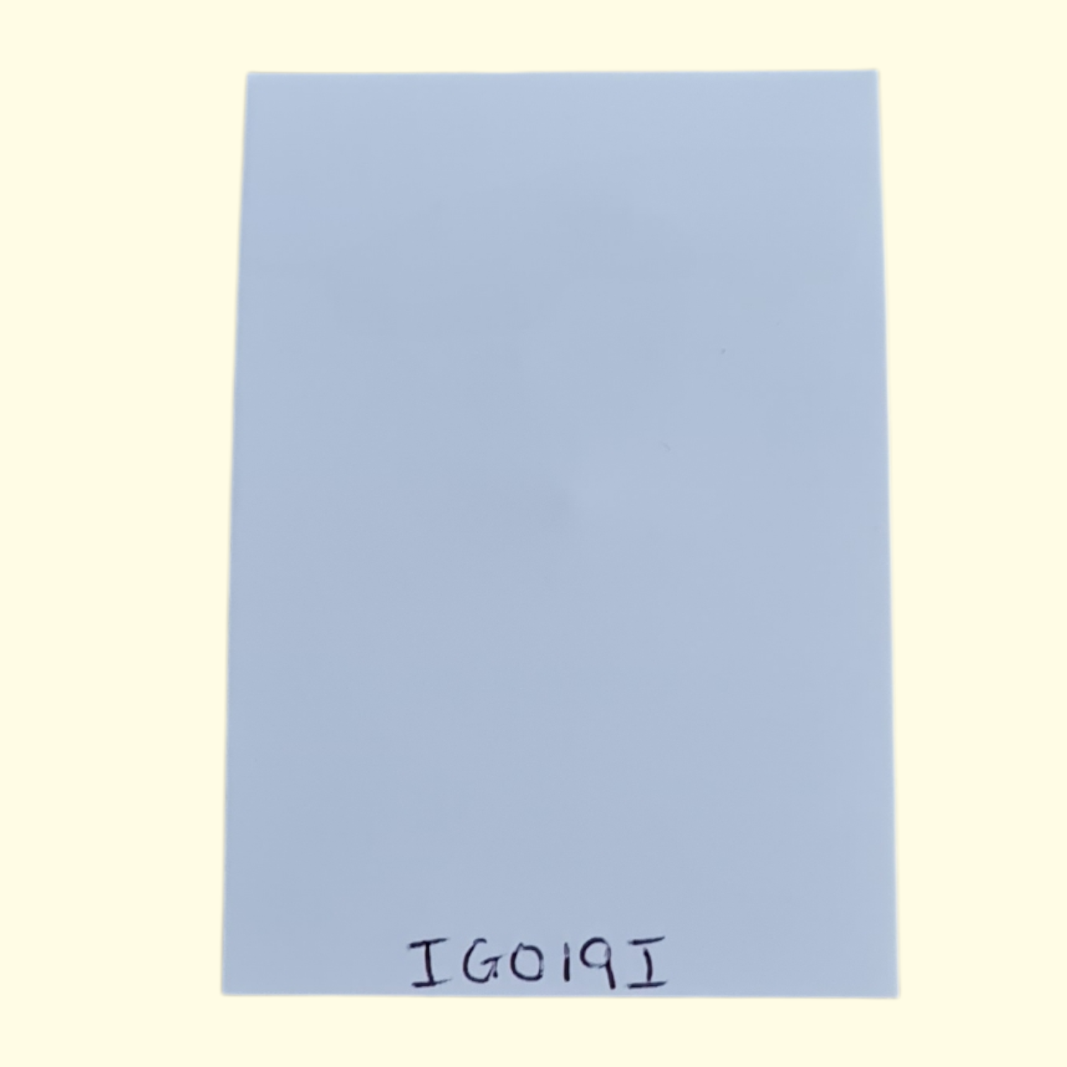 Heart Blue Pocket Hug