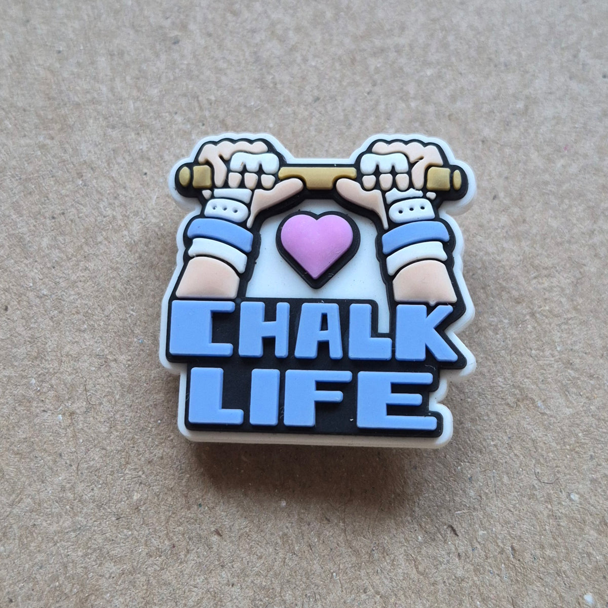 Gymnastics - Chalk Life Crocs Charm Pick 'N' Mix
