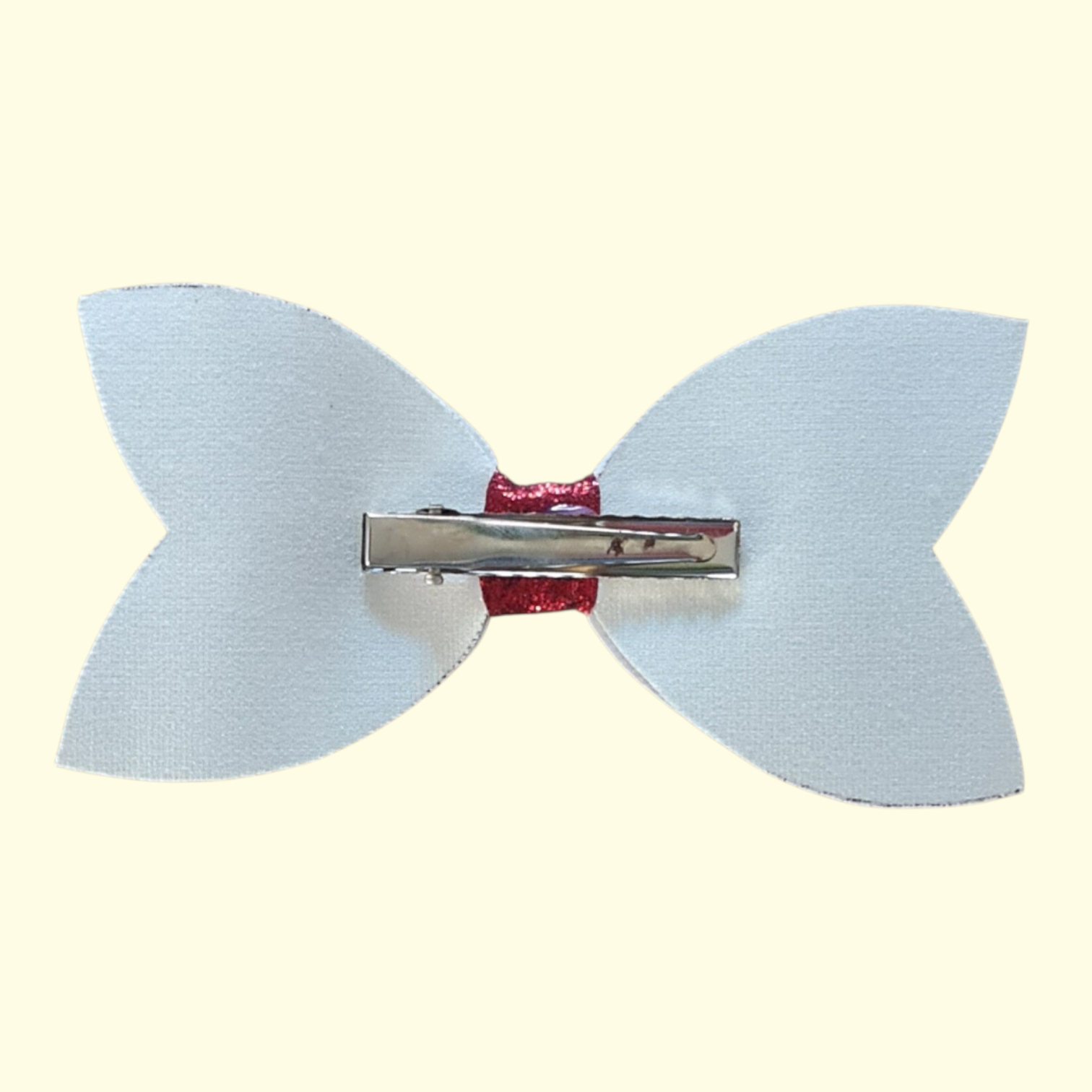 Paddington Bear Blonde Hair Bow