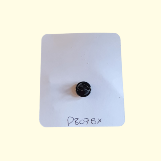 Labubu Cream Pin Badge