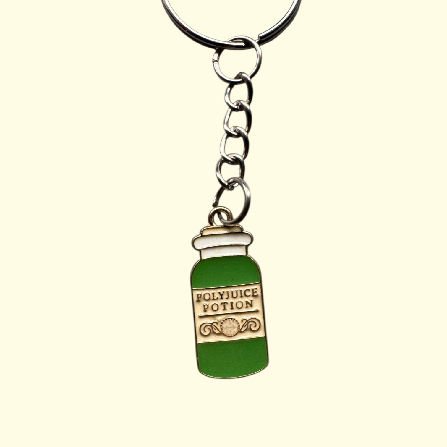 Harry Potter Polyjuice Potion Keyring