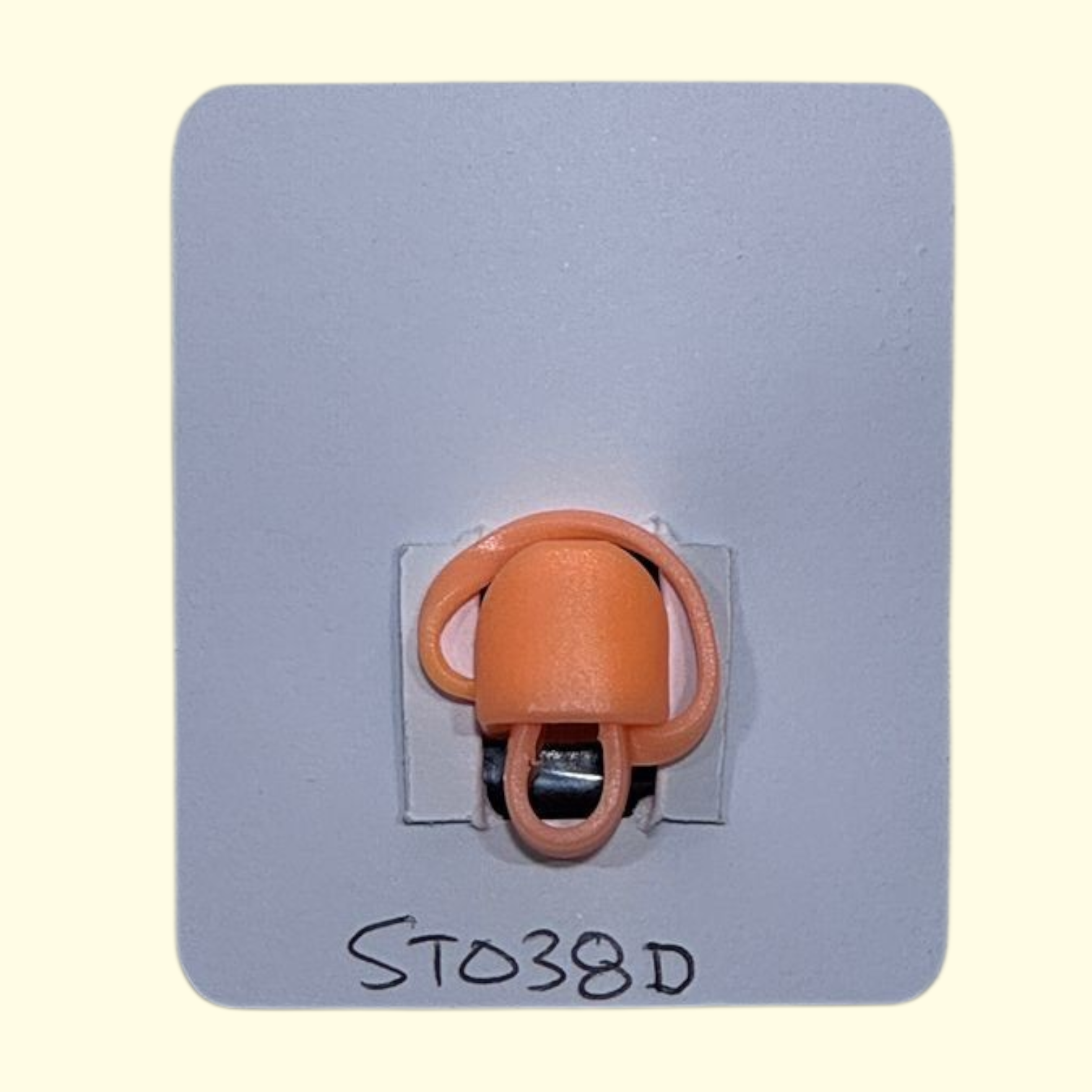 Dog Corgi Straw Topper