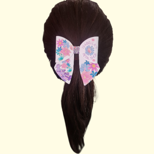 Isabella Sailor Hair Bow