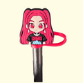 Kpop Mira Straw Topper