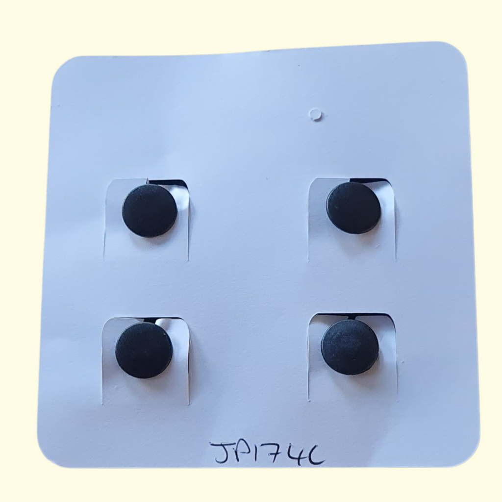 Stitch Crocs Charms x4