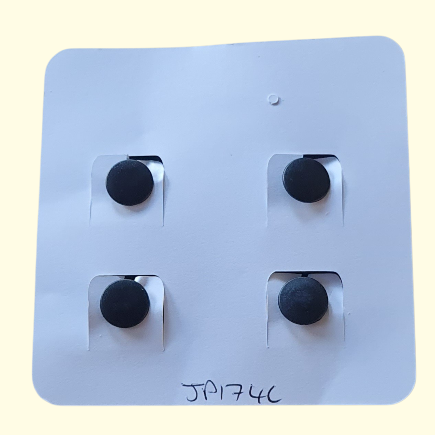 Stitch Crocs Charms x4