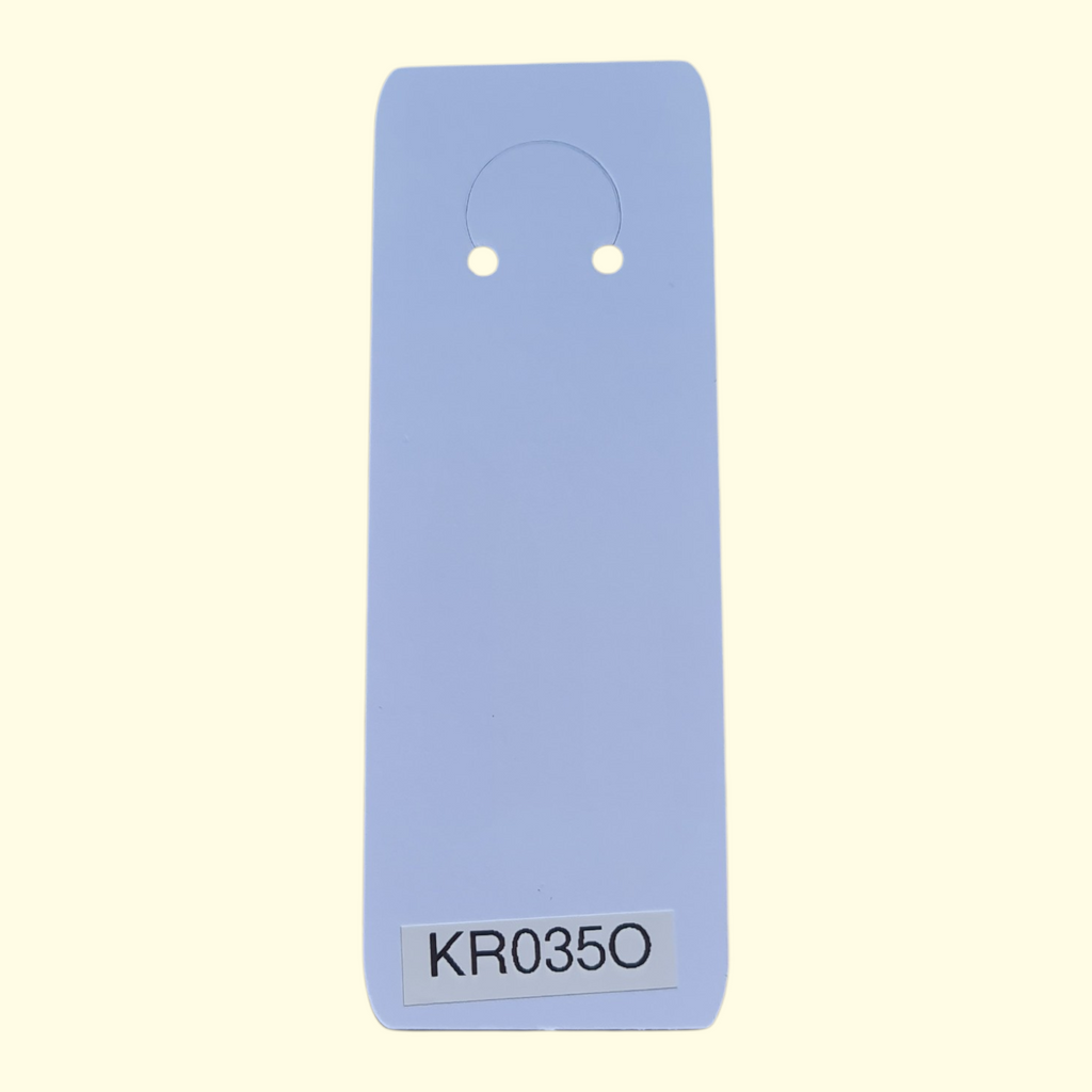 Dog Poodle Keyring
