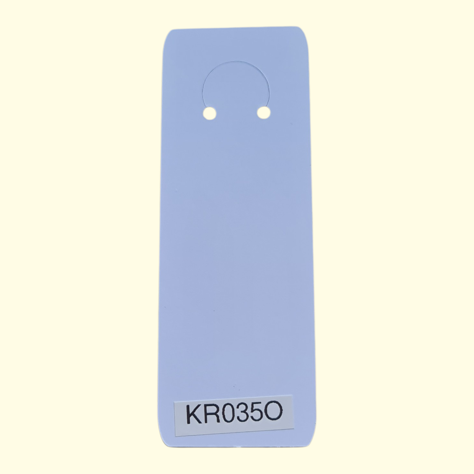 Dog Poodle Keyring