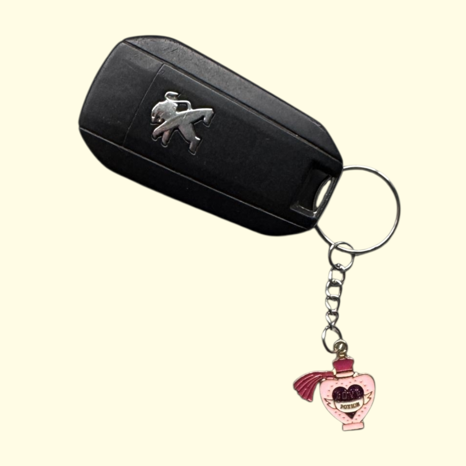 Harry Potter Love Potion Keyring