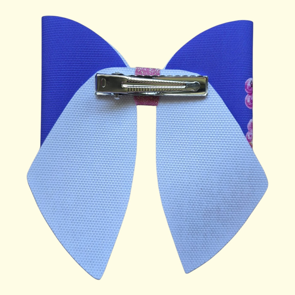 Hocus Pocus Halloween Sailor Hair Bow