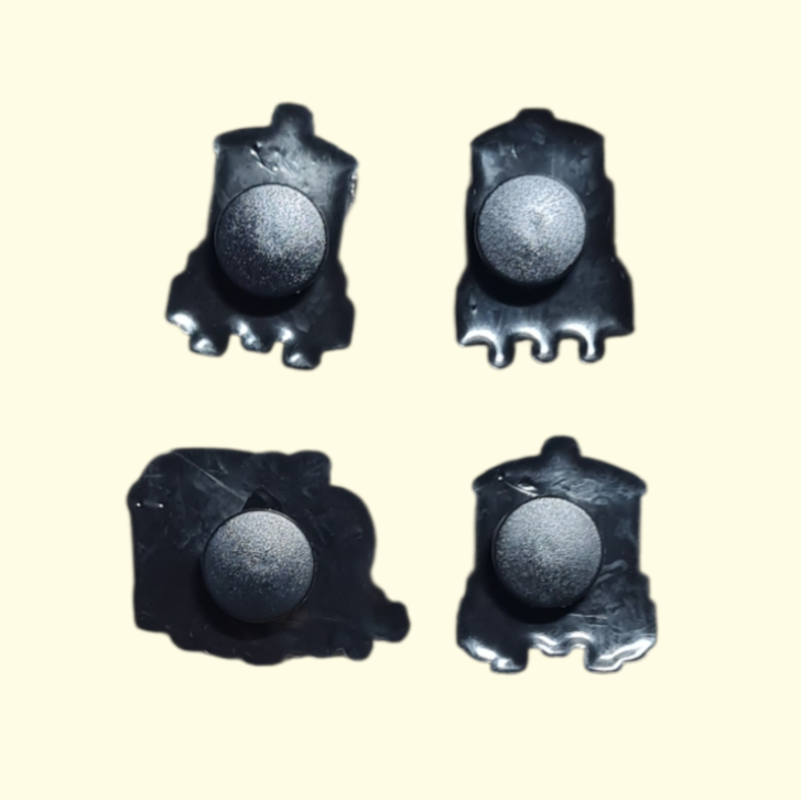 Thomas The Tank Engine Crocs Charms x4