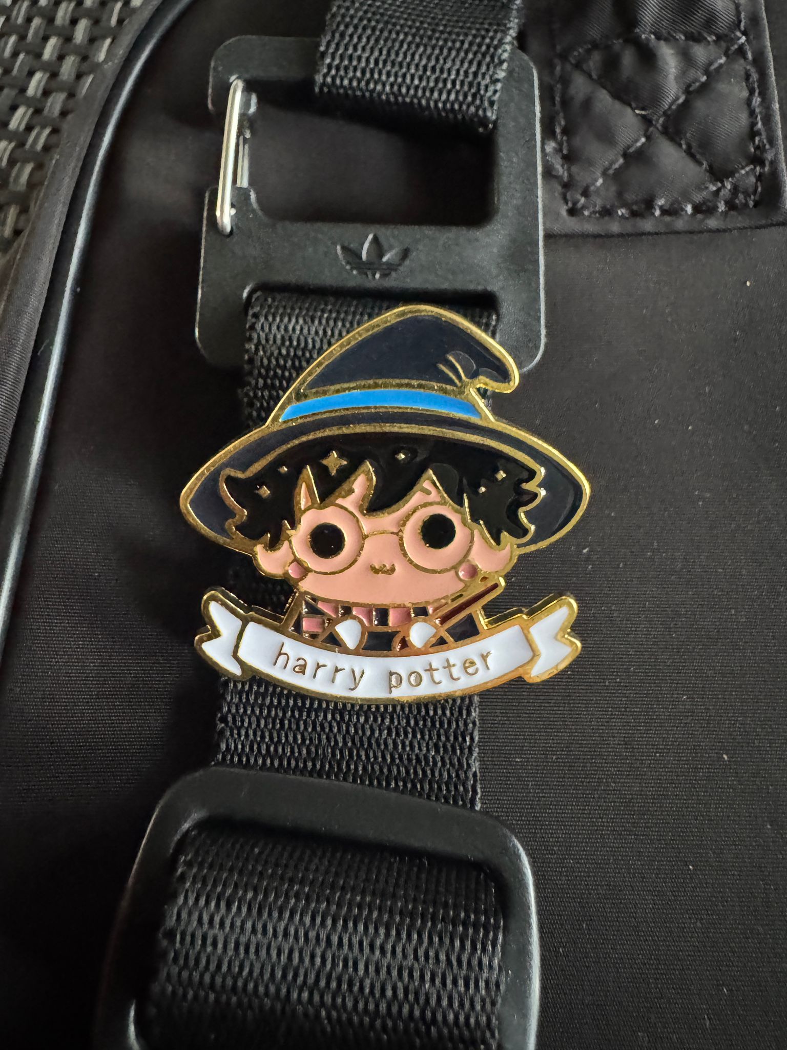 Harry Potter Pin Badge