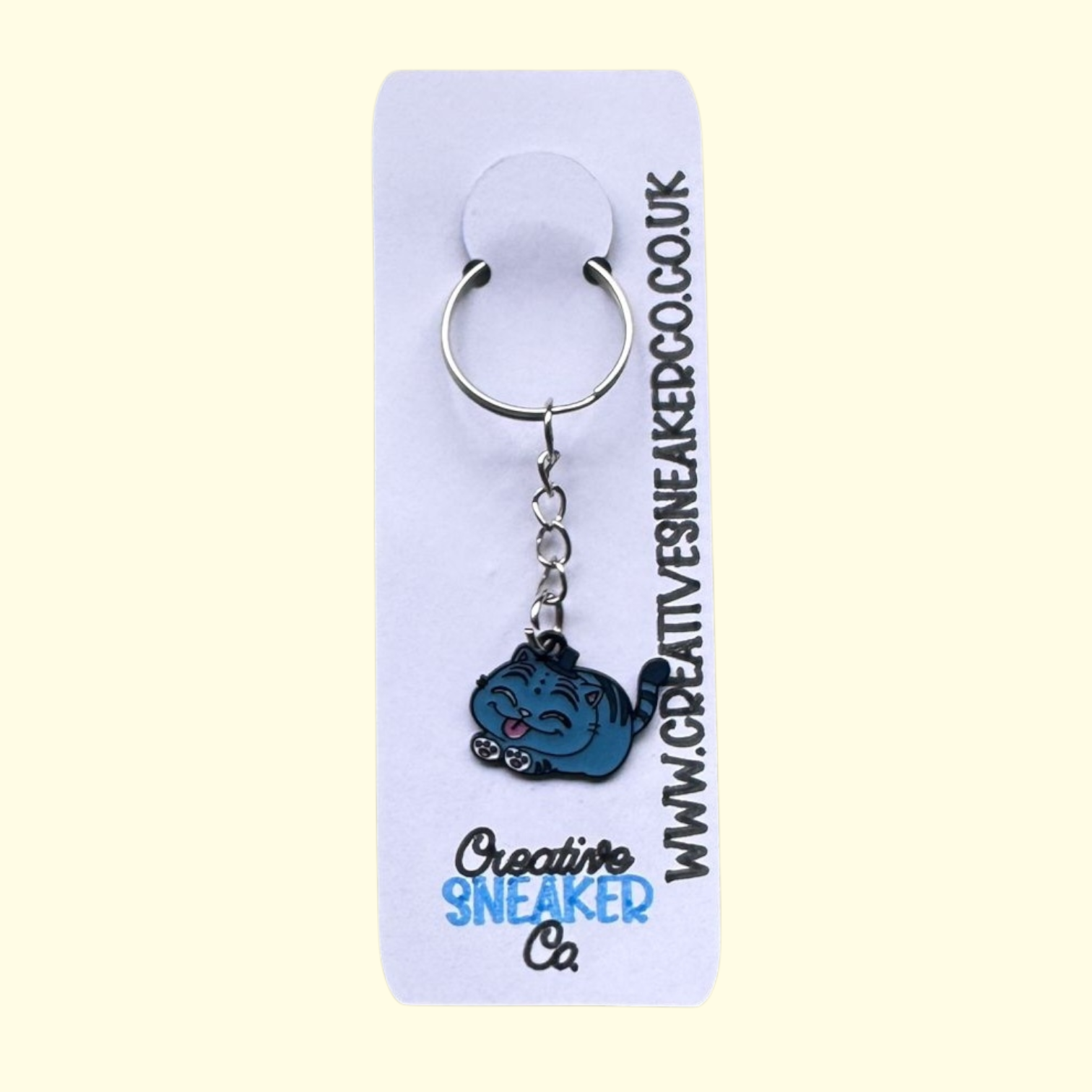 K-Pop Derpy Keyring