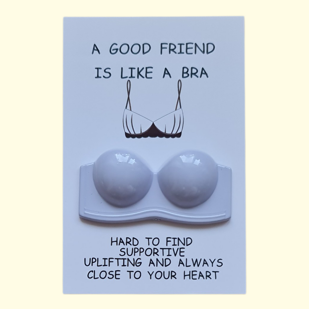 Bra Lilac Pocket Hug