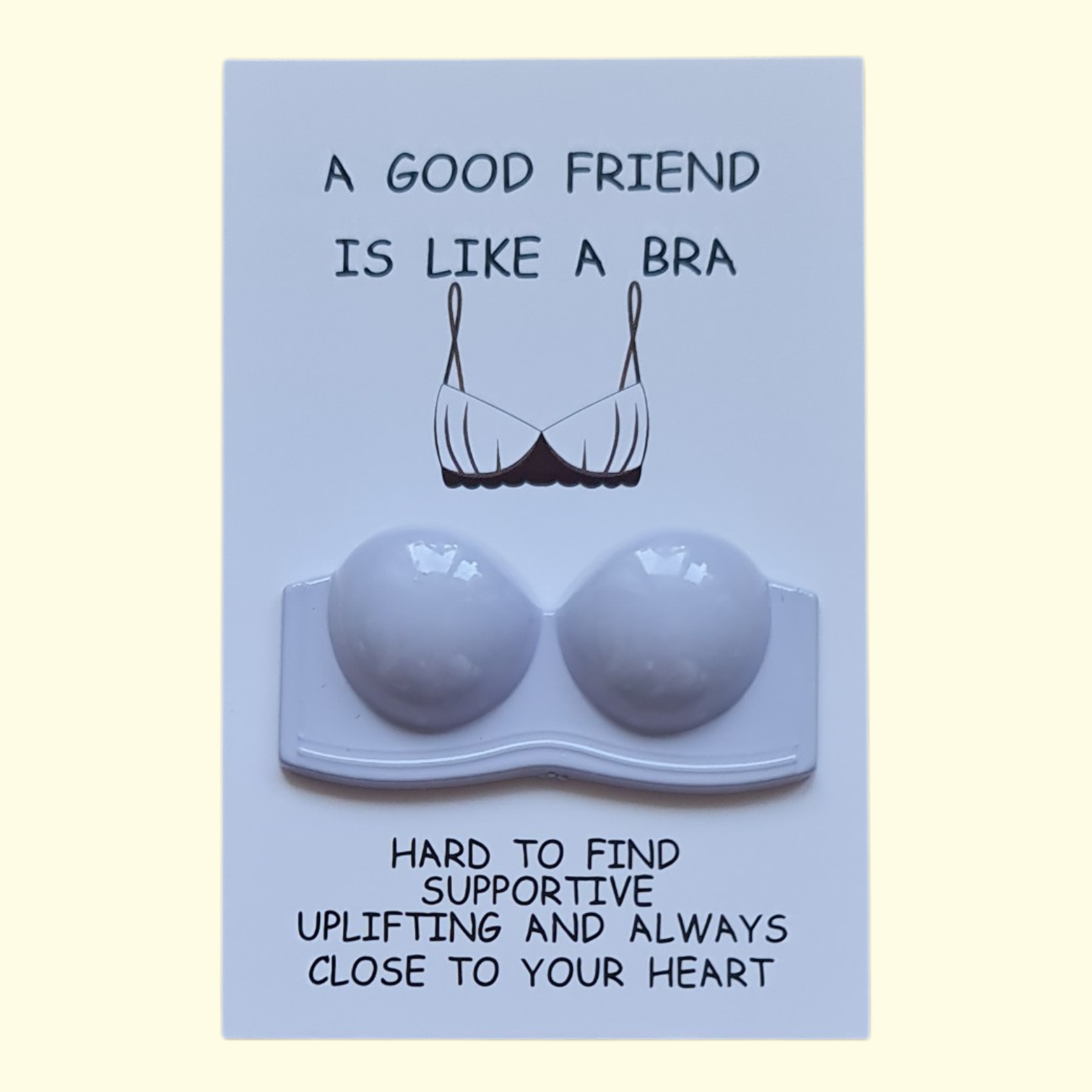 Bra Lilac Pocket Hug