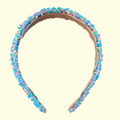 Hundreds and Thousands Blue Headband