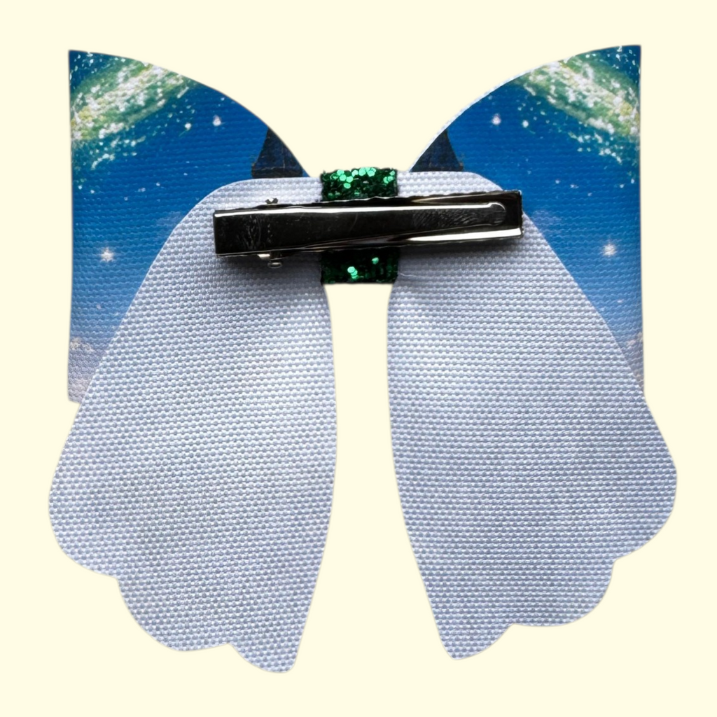 Peter Pan Sailor Hair Bow