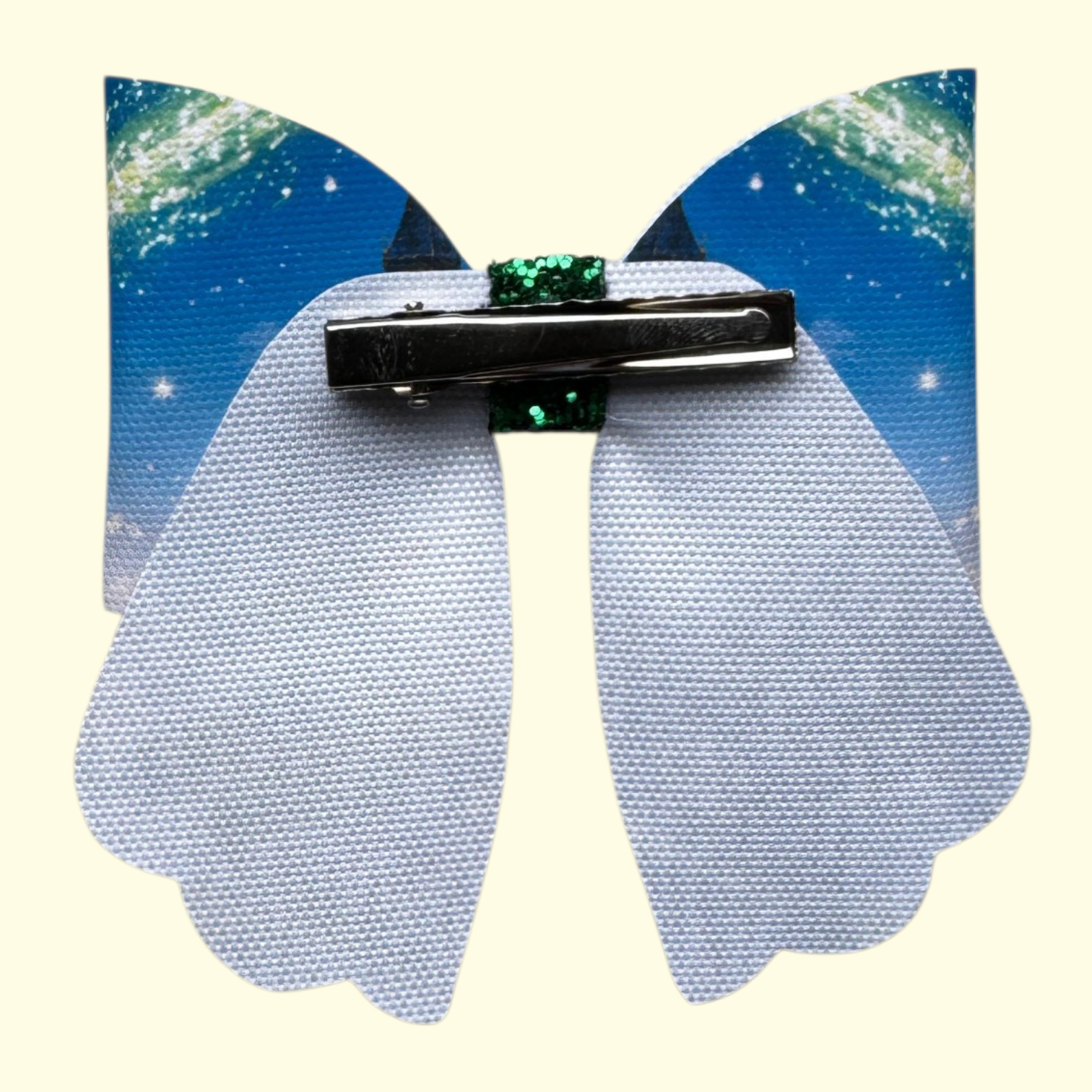 Peter Pan Sailor Hair Bow
