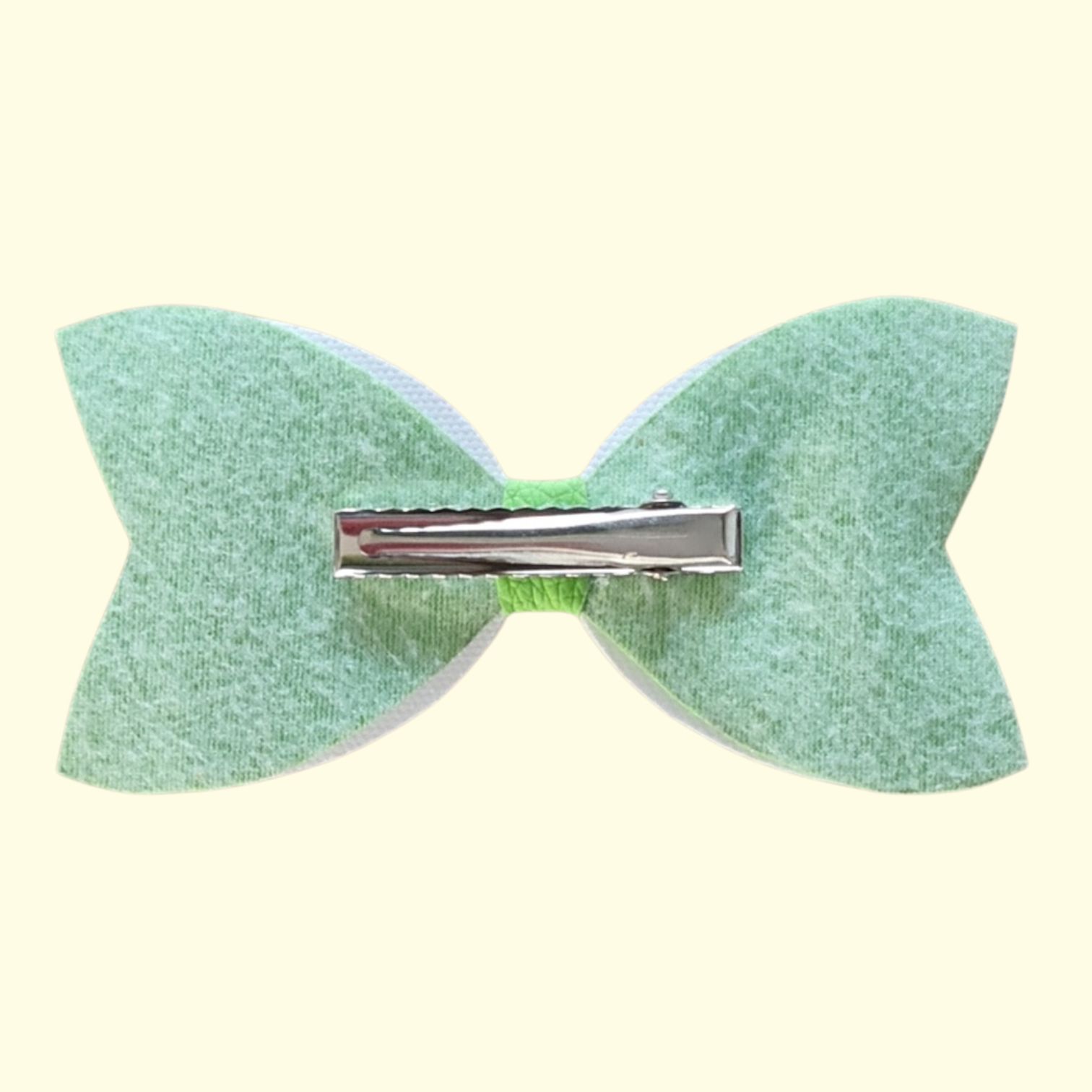 Boba Hair Bow