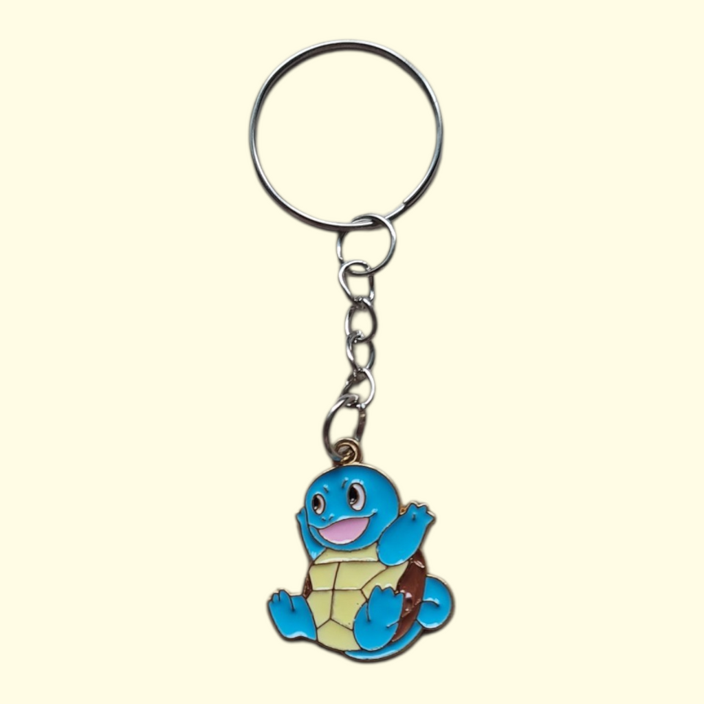 Pokemon Spurtle Keyring