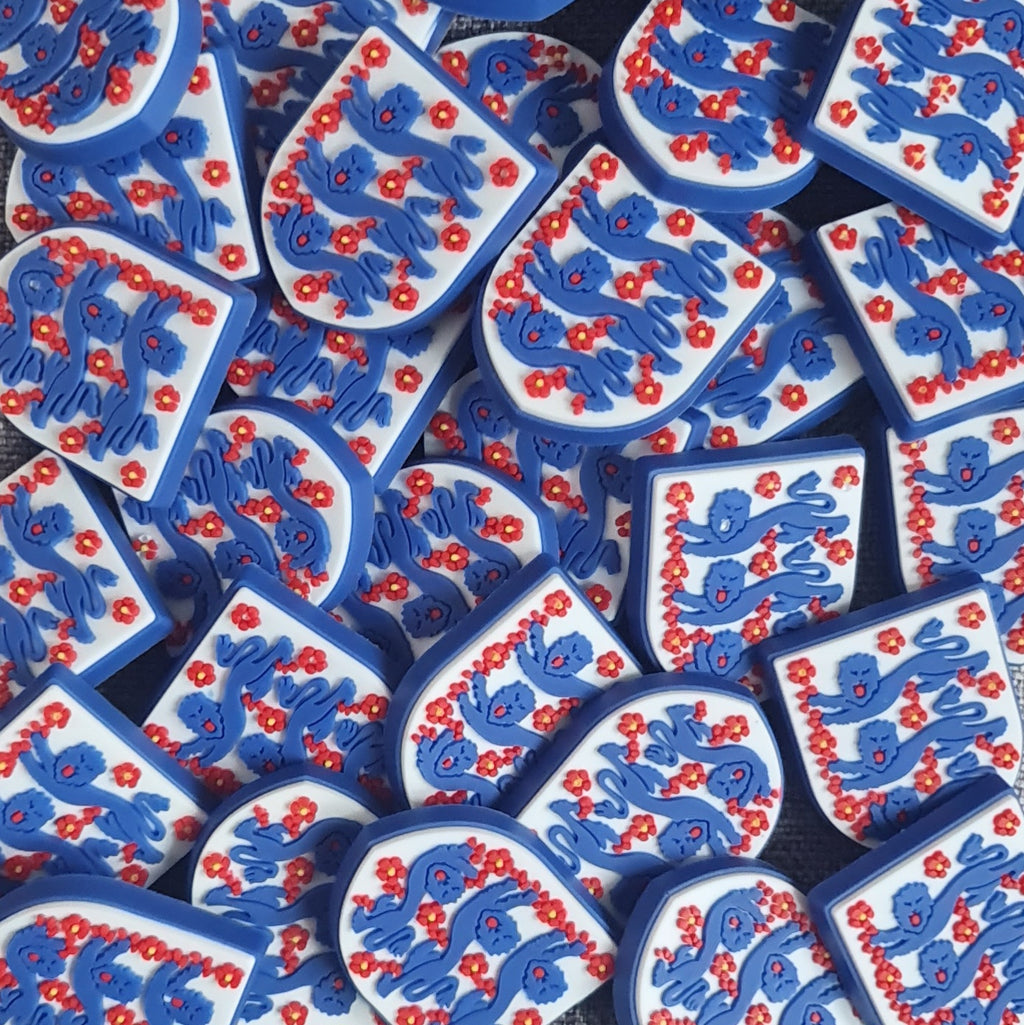 England Football Club Crocs Charm x1