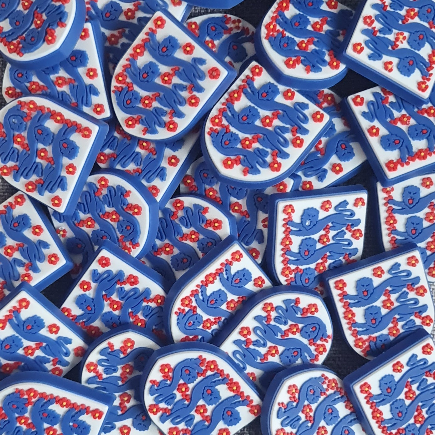 England Football Club Crocs Charm x1