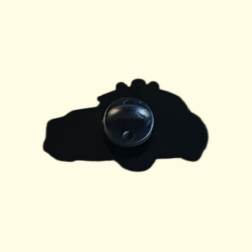 Cars Sheriff Pin Badge